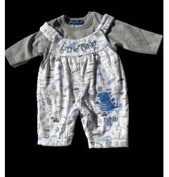 COMBINAISON LITTLE DINO