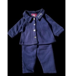 ENSEMBLE FILLE LOVELY 2 PCS