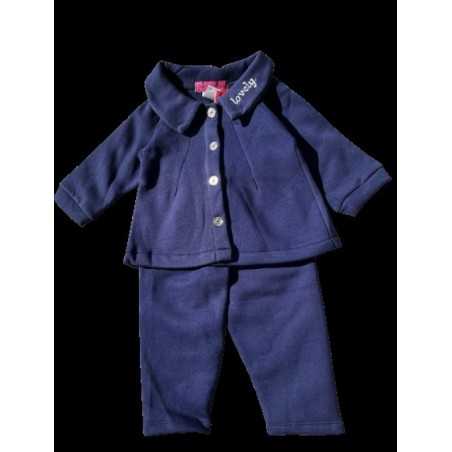 ENSEMBLE FILLE LOVELY 2 PCS