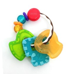 ANNEAU DENTITION MULTI MATIERE