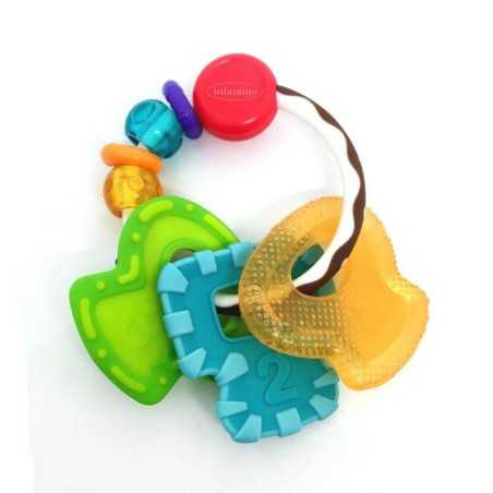 ANNEAU DENTITION MULTI MATIERE