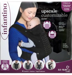 PORTE BEBE CUSTOMIZABLE UPSCALE