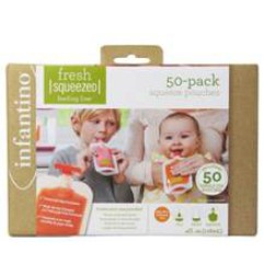 RECHARGE 50 SACHETS + 50 BOUCHONS