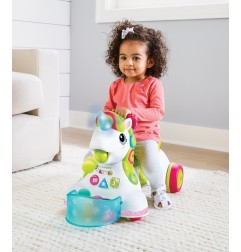 SENSO PORTEUR LICORNE RAMASSEUR DE BALLES