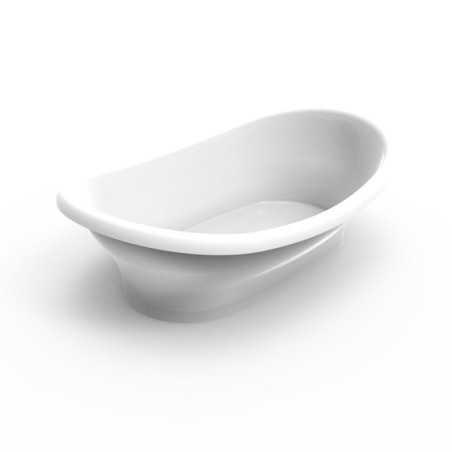 BAIGNOIRE VASCO BLANC MUGUET