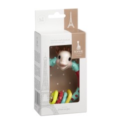 HOCHET MULTI-TEXTURE SOPHIE LA GIRAFE