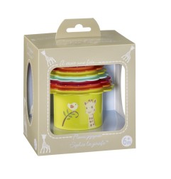 FLEURS GIGOGNES SOPHIE LA GIRAFE