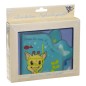LIVRE DE BAIN SOPHIE LA GIRAFE