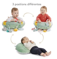 COUSSIN COSY PLAY SOPHIE LA GIRAFE