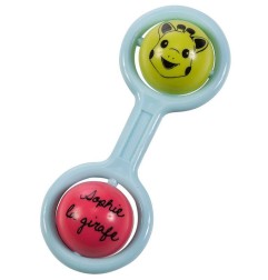 HOCHET MARACAS SOPHIE LA GIRAFE