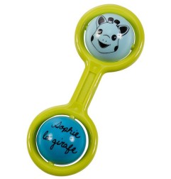 HOCHET MARACAS SOPHIE LA GIRAFE