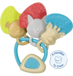 HOCHET CLES MUSICALES SOPHIE LA GIRAFE