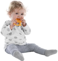 ANNEAU DE DENTITION VANILLE SOPHIE LA GIRAFE