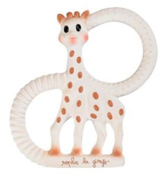 ANNEAU DE DENTITION SO'PURE SOPHIE LA GIRAFE VERSI