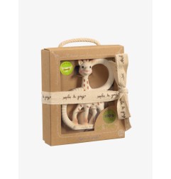 ANNEAU DE DENTITION SO'PURE SOPHIE LA GIRAFE VERSI