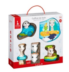 COFFRET DE BAIN SOPHIE LA GIRAFE