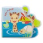 LIVRE DE BAIN SOPHIE LA GIRAFE