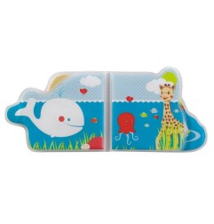 LIVRE DE BAIN SOPHIE LA GIRAFE