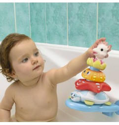 SPLASH AND SURF PYRAMIDE SOPHIE LA GIRAFE®