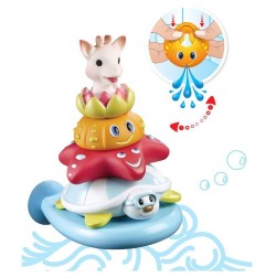 SPLASH AND SURF PYRAMIDE SOPHIE LA GIRAFE®