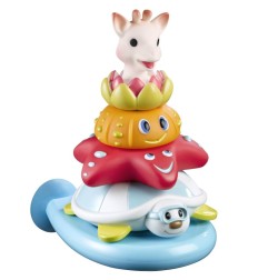 SPLASH AND SURF PYRAMIDE SOPHIE LA GIRAFE®