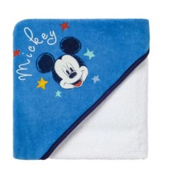 CAPE DE BAIN 80X80CM MICKEY COOL