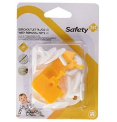 CACHE PRISES AVEC CLES - X12