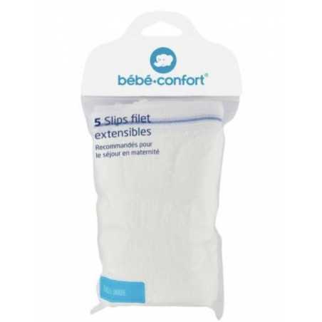 5 SLIPS FILET EXTENSIBLES