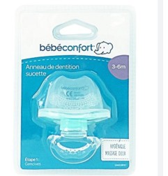 SUCETTE ANNEAU DE DENTITION ETAPE 1 MINERAL