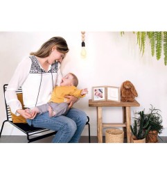 CADRE SQUARE FRAME WOODEN