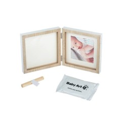 CADRE SQUARE FRAME WOODEN