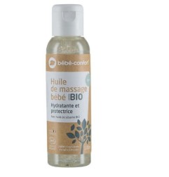HUILE DE MASSAGE BEBE BIO 100 ML