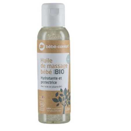 HUILE DE MASSAGE BEBE BIO 100 ML