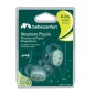 SUCETTE NOUVEAU-NE PHYSIO SILICONE 0 2M X2