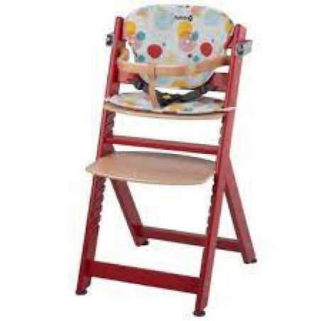 CHAISE HAUTE TIMBA + COUSSIN ISLA BONITA