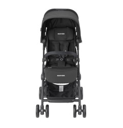 POUSSETTE LARA2 ESSENTIAL BLACK