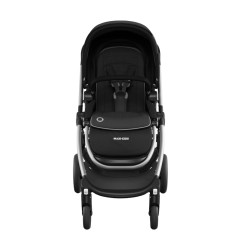 POUSSETTE ADORRA2 ESSENTIAL BLACK