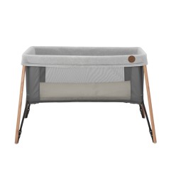 LIT DE VOYAGE IRIS ESSENTIAL GRAPHITE