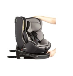 SIEGE AUTO EVOLVEFIX I-SIZE GRAY MIST