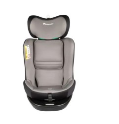 SIEGE AUTO EVOLVEFIX I-SIZE GRAY MIST