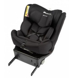 SIEGE AUTO EVOLVEFIX I-SIZE BLACK