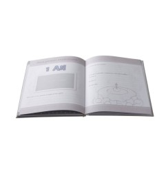 MON JOURNAL DE NAISSANCE OURSON LITTLE BEAR BLANC