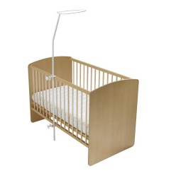 FLECHE SIMPLE POUR LIT152 CM BLANC