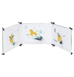 TOUR DE LIT ADAPTABLE