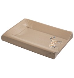 MATELAS A LANGER LUXE ZEBRE - 50X70CM