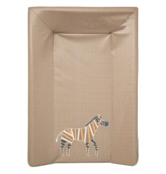 MATELAS A LANGER LUXE ZEBRE - 50X70CM