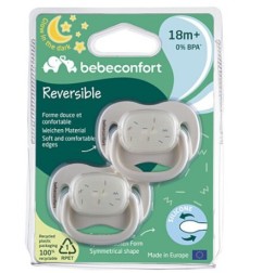 SUCETTE REVERSIBLE SAND SILICONE 18+