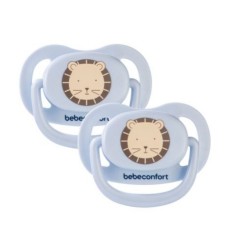 SUCETTE PHYISO LIGHT BLUE SILICONE 18+