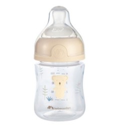 BIBERONS COL LARGE PHYSIO 150ML SAND 0+