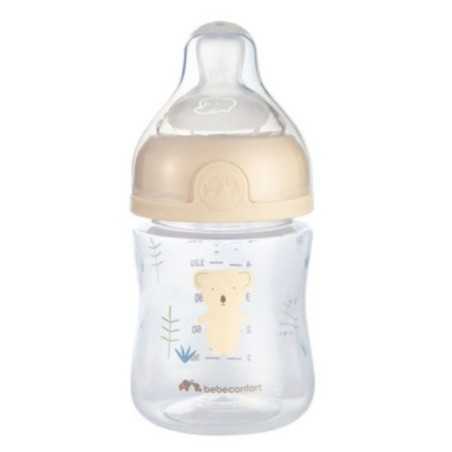 BIBERONS COL LARGE PHYSIO 150ML SAND 0+